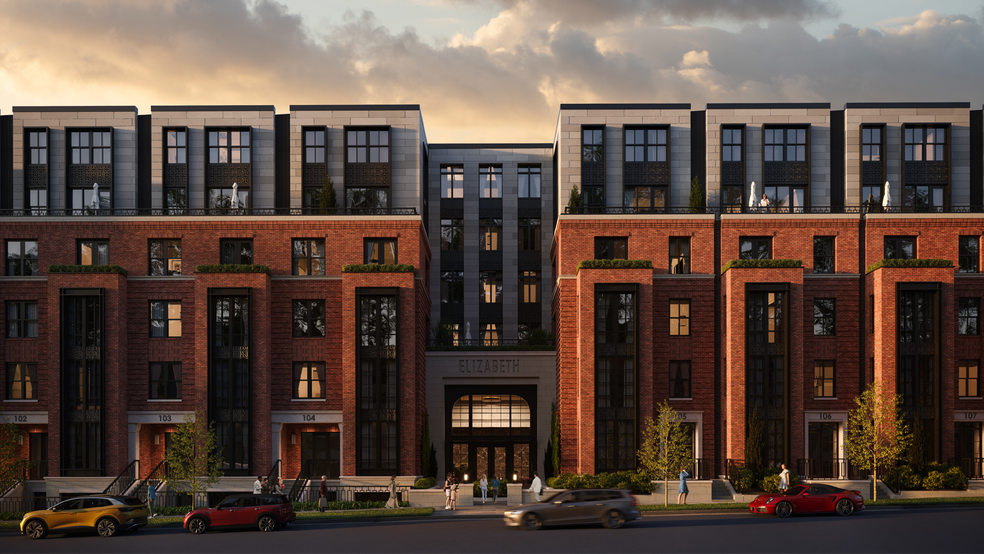 1801 E Seventh St, Charlotte, NC for lease - Primary Photo - Image 1 of 3