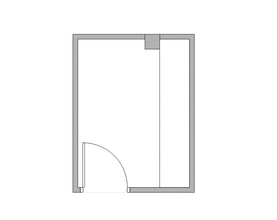 6201 Bonhomme Rd, Houston, TX for lease Floor Plan- Image 1 of 1