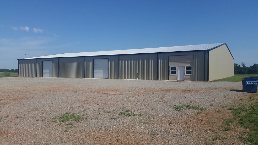 10317 W Highway 33, Coyle, OK for sale - Building Photo - Image 1 of 1