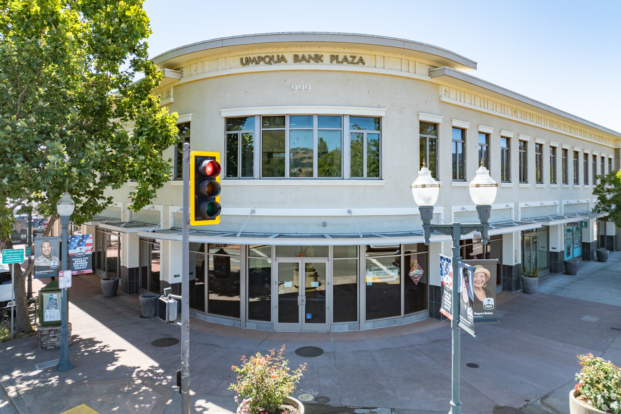 999 Grant Ave, Novato, CA for lease Primary Photo- Image 1 of 5
