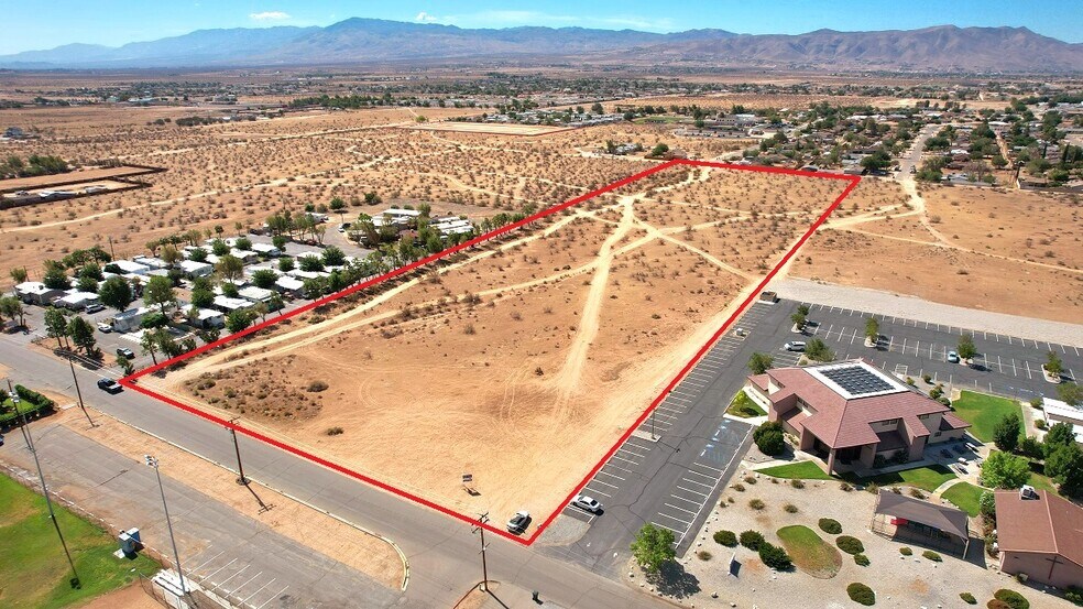 Ottawa Rd, Apple Valley, CA for sale - Building Photo - Image 2 of 9