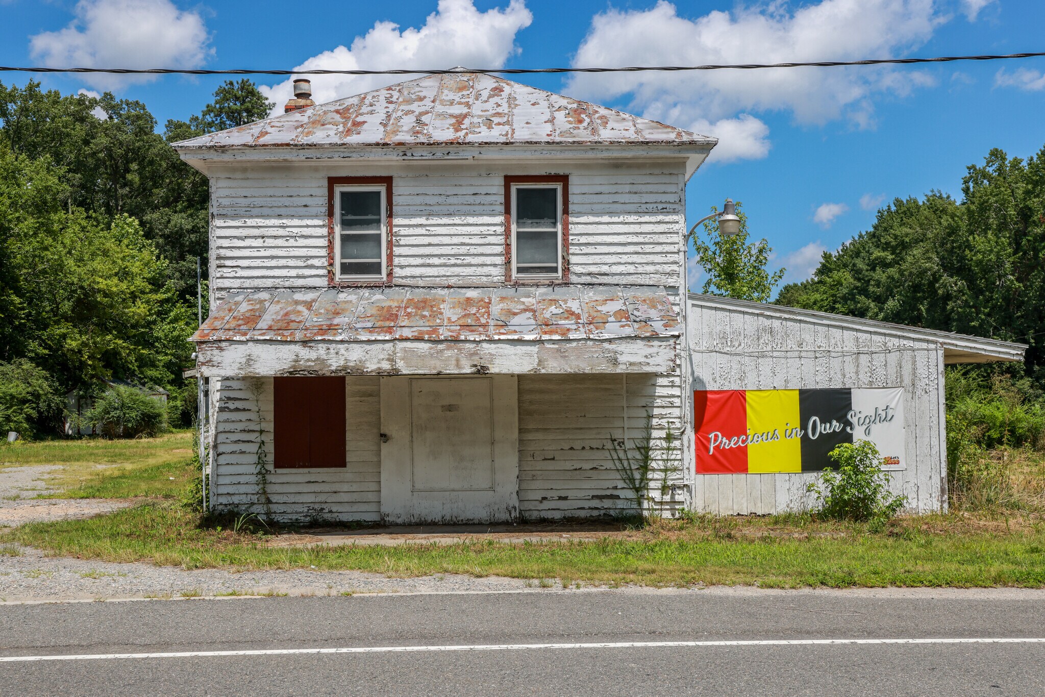 3617 Old Virginia St, Urbanna, VA for sale Primary Photo- Image 1 of 1