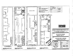 155 8th Ave, New York, NY for lease Floor Plan- Image 1 of 1