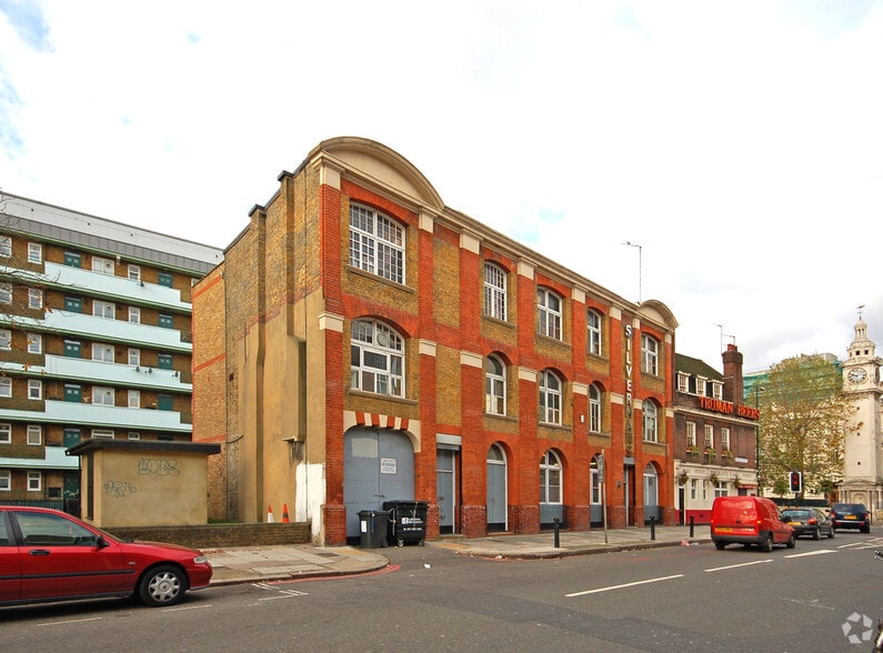 2-6 Harford St, London for sale - Primary Photo - Image 1 of 1