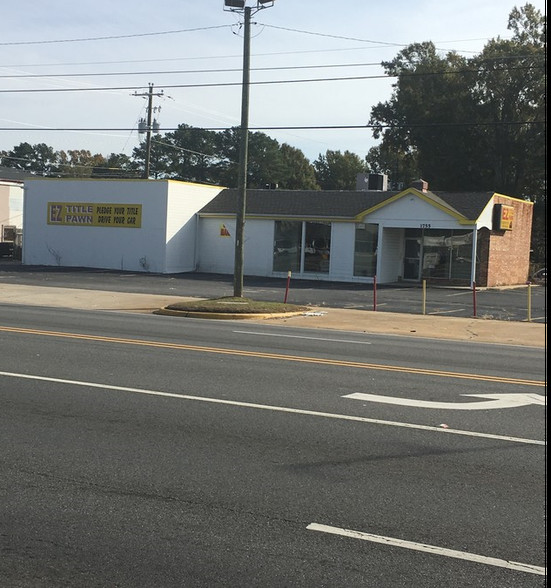 1755 Watson Blvd, Warner Robins, GA 31093 | LoopNet.com