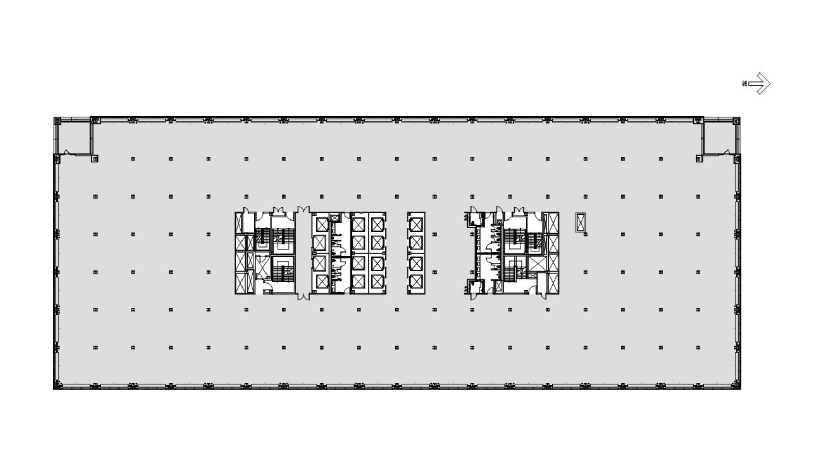 PENN 2, New York, NY for lease Floor Plan- Image 1 of 1