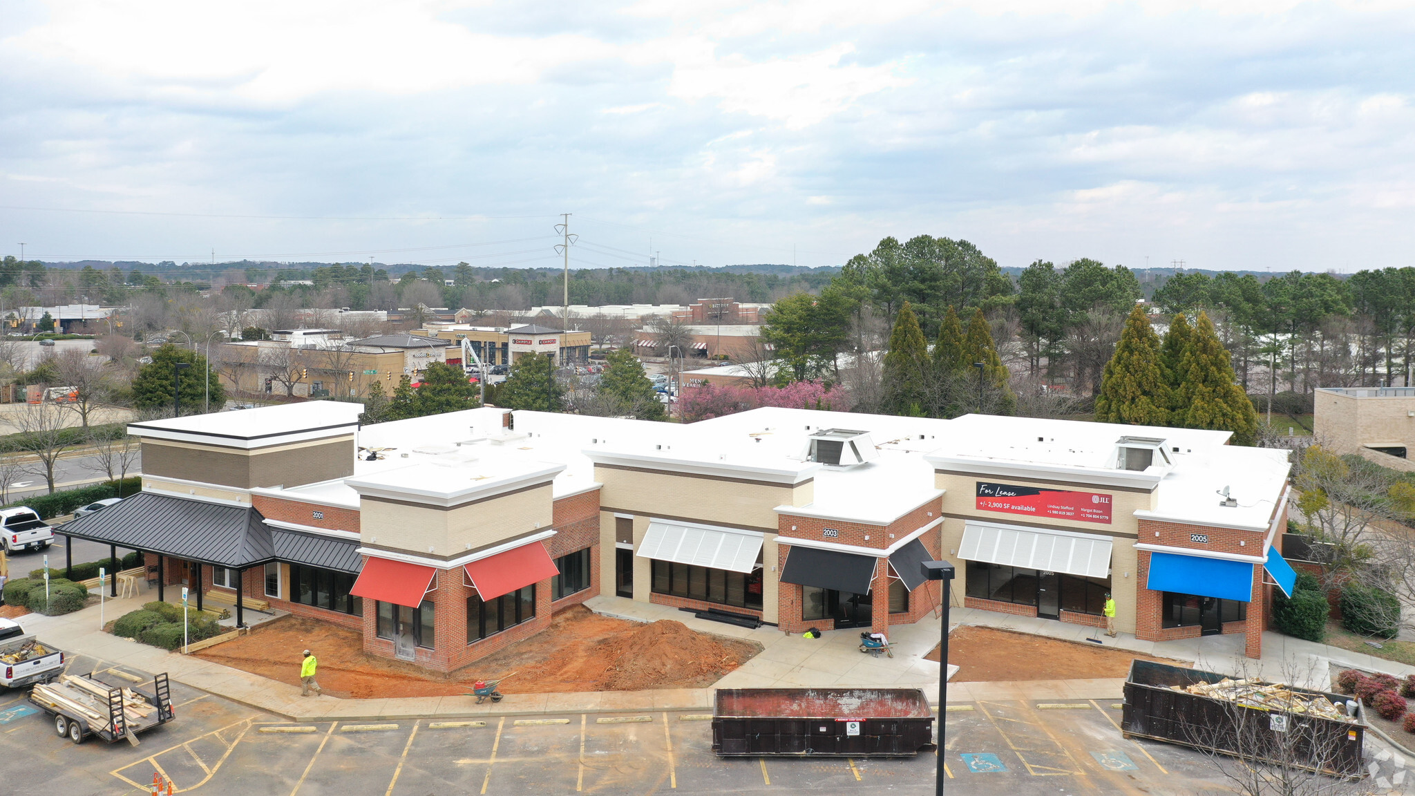 2001-2005 Walnut St, Cary, NC for sale Primary Photo- Image 1 of 1