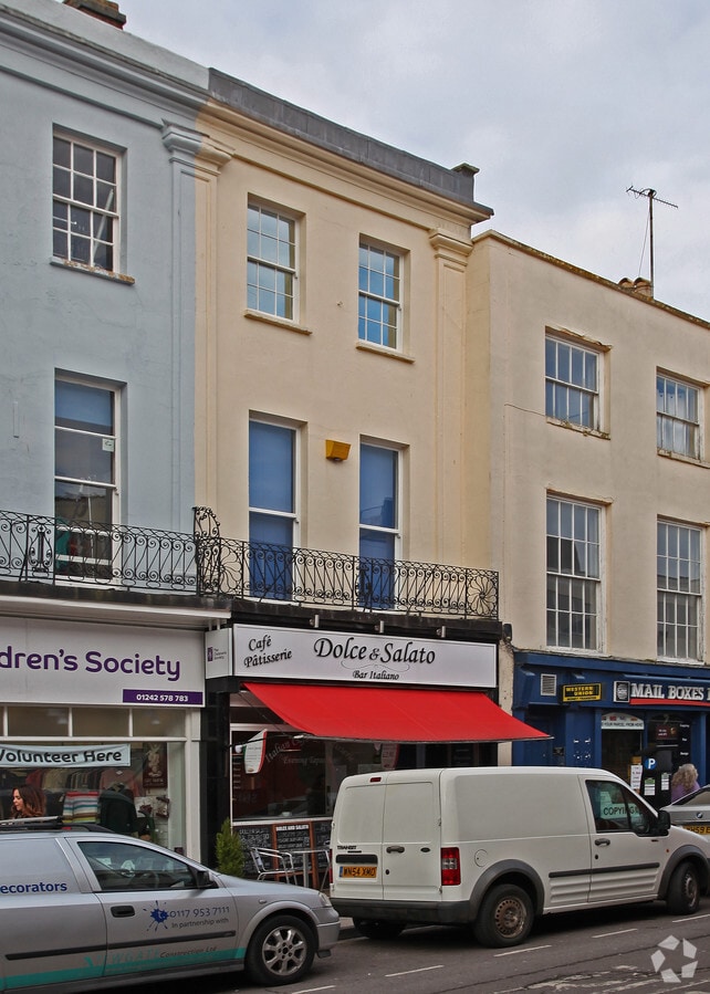 18 St, Cheltenham, GLS GL52 2LX