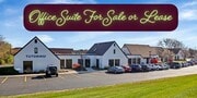 Building Photo with For Sale Banner