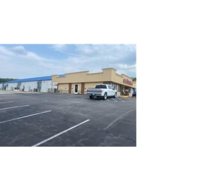 3730 Nashville Rd, Franklin, KY for lease - Building Photo - Image 2 of 2