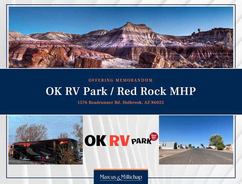 1576 Roadrunner Rd, Holbrook, AZ 86025