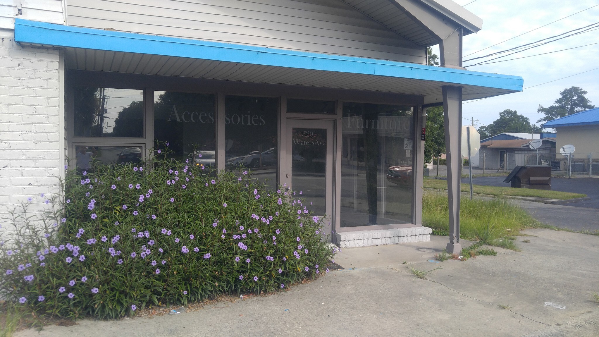 5201-5203 Waters Ave, Savannah, GA for sale Building Photo- Image 1 of 1