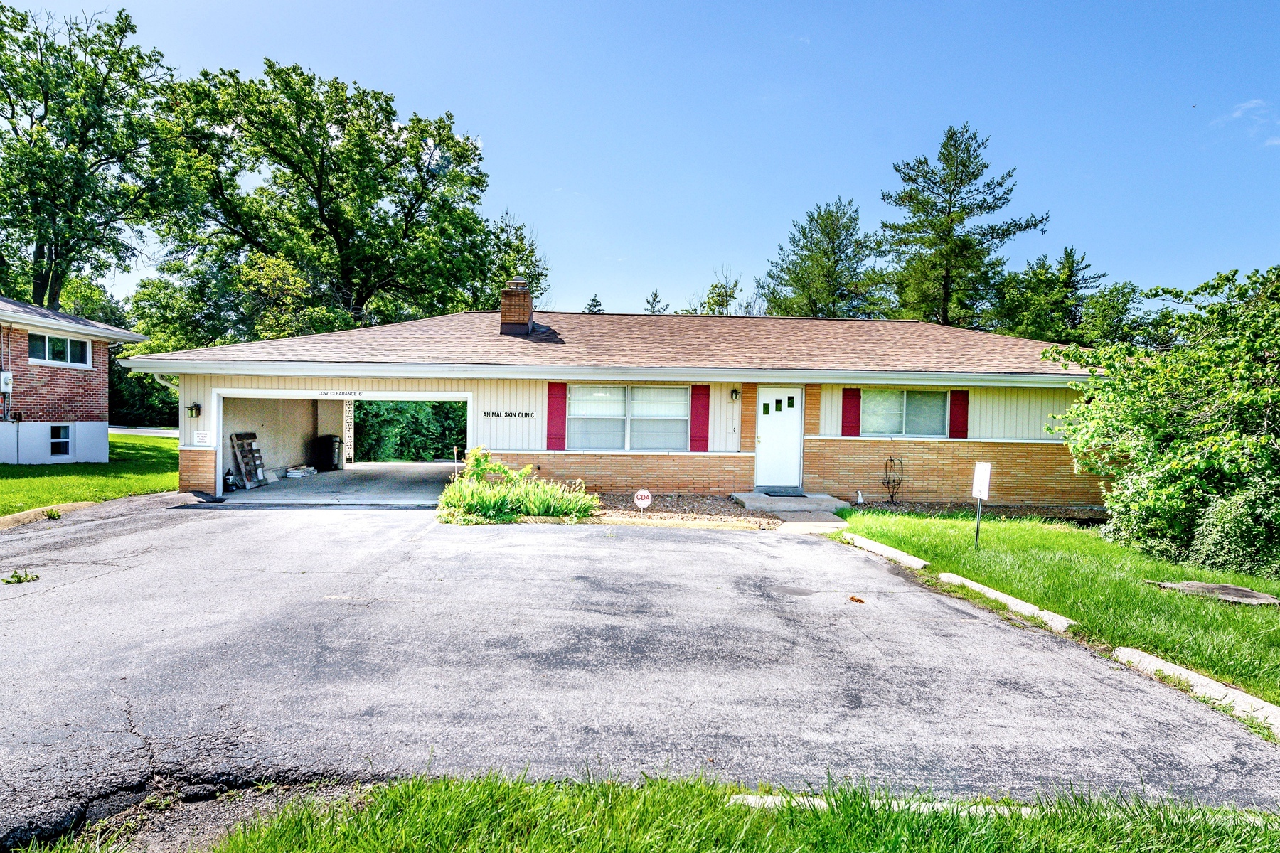 11144-11148 Olive Blvd, Creve Coeur, MO for sale Primary Photo- Image 1 of 34