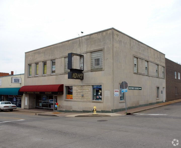 101 E Main St, Festus, MO for sale - Primary Photo - Image 1 of 1