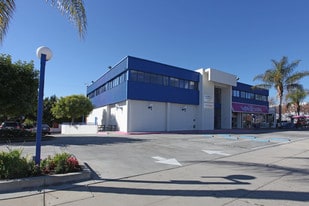1201 S Victory Blvd, Burbank CA - Automotive Property