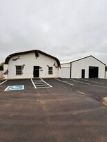 6011 Highway 37, Tuttle OK - Warehouse