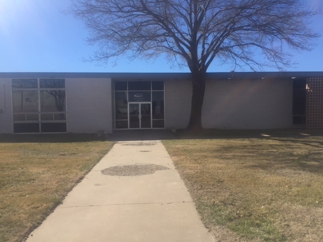 4714 NE 24th Ave, Amarillo, TX for lease - Building Photo - Image 2 of 21