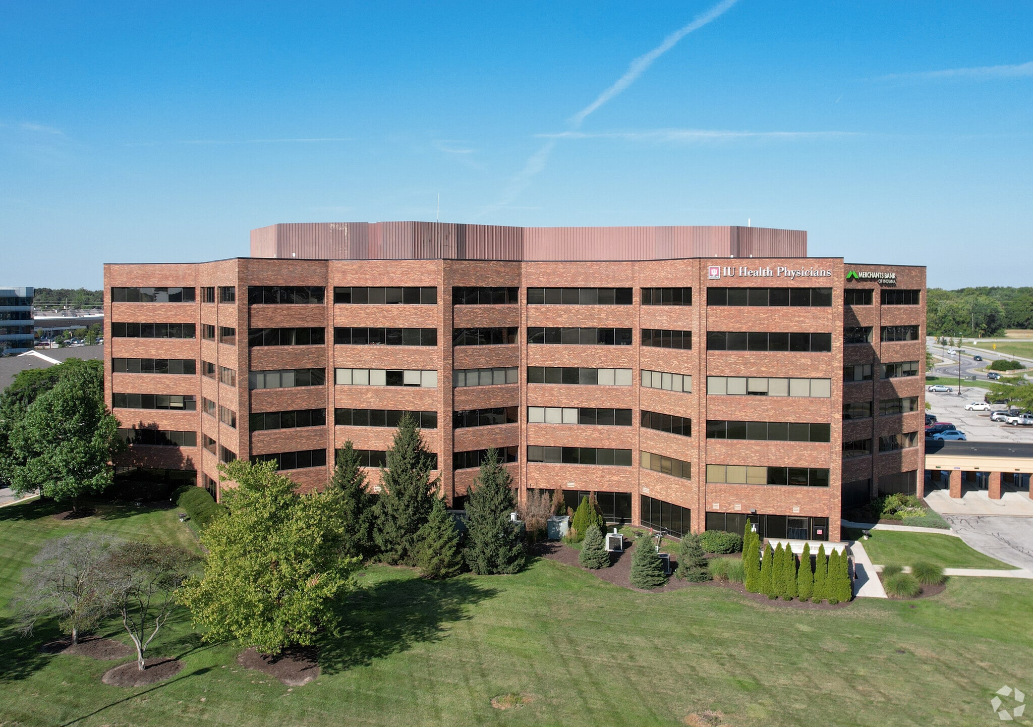 11590 N Meridian St, Carmel, IN for lease Primary Photo- Image 1 of 5