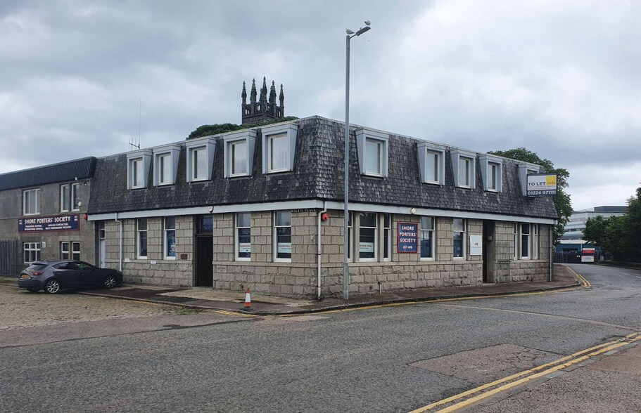 1-3 Baltic Pl, Aberdeen for lease - Building Photo - Image 1 of 1