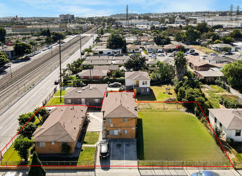 1401 S Willowbrook Ave, Compton, CA for sale - Primary Photo - Image 1 of 10