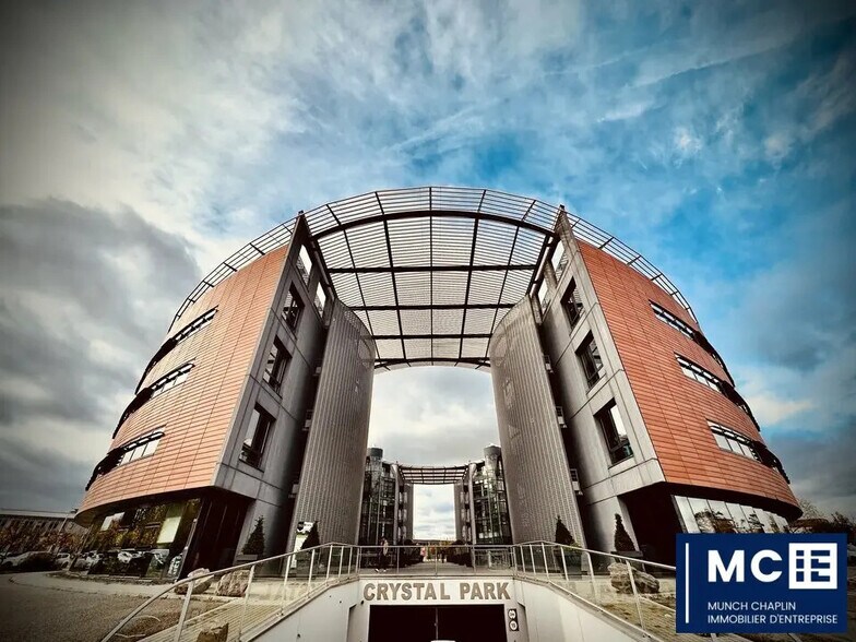 Office in Schiltigheim for lease - Building Photo - Image 1 of 7