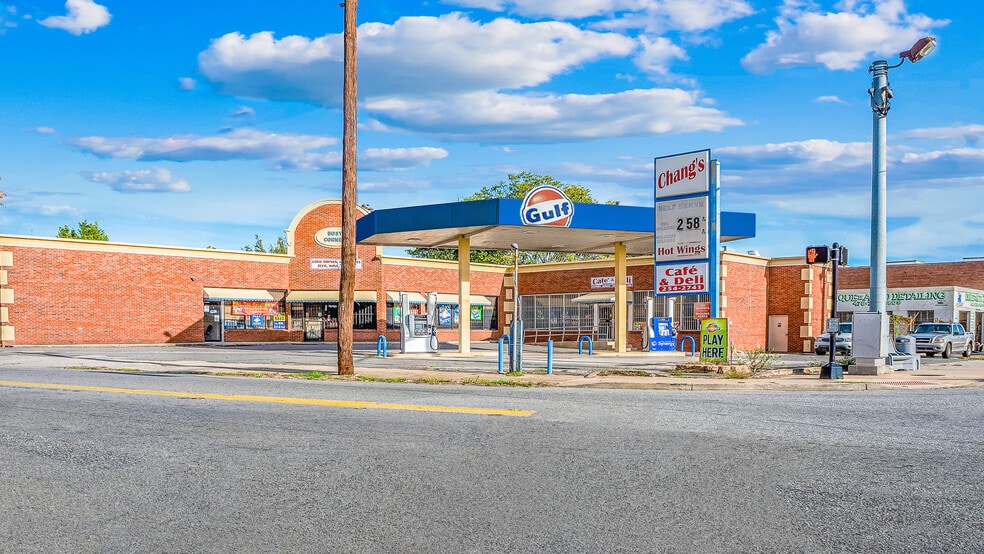 885 Martin Luther King Jr Blvd, Macon-Bibb, GA for sale - Building Photo - Image 3 of 6