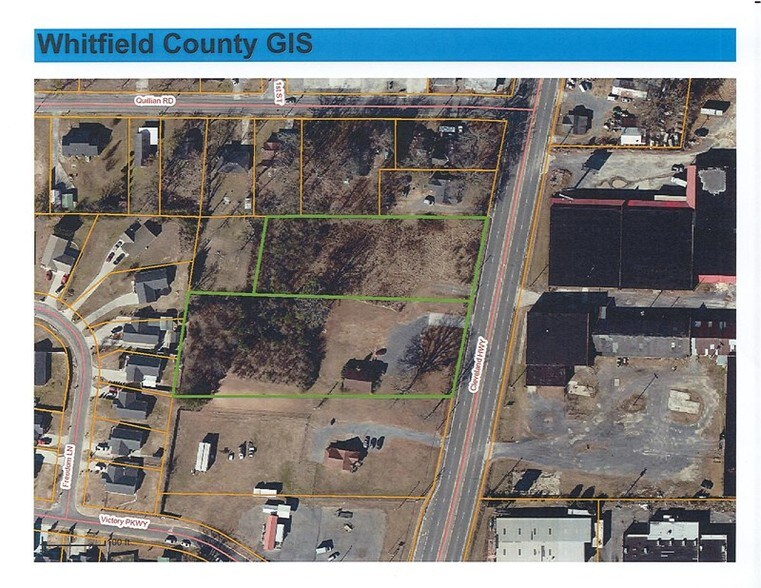 2215 Cleveland Hwy, Dalton, GA 30721
