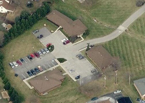 22-26 Roth's Church Rd, Spring Grove, PA for sale - Aerial - Image 1 of 1