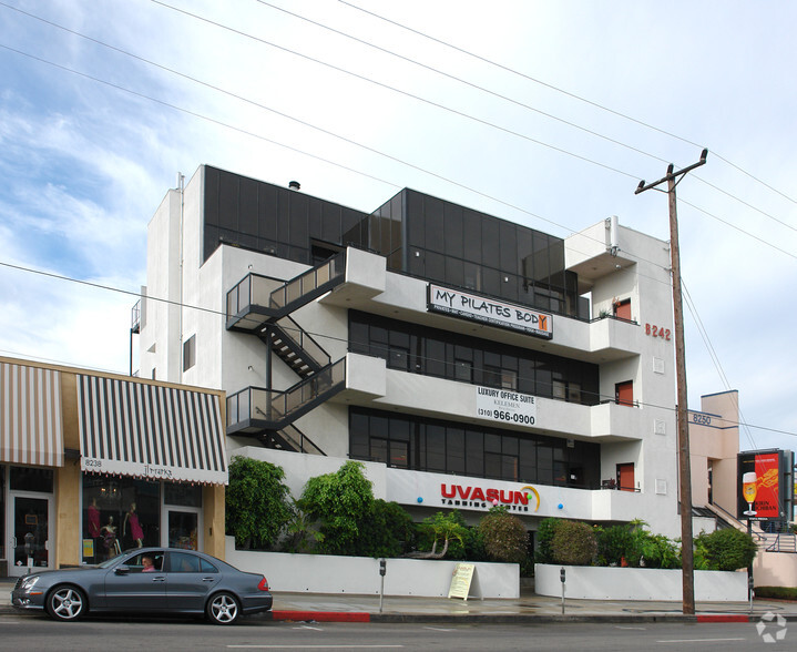 8242 W 3rd St, Los Angeles, CA for lease - Building Photo - Image 3 of 12