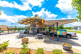 SONIC - Drive Through Restaurant