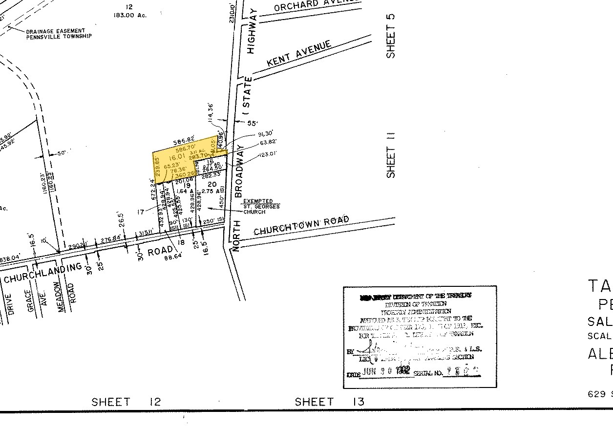 343 N Broadway, Pennsville, NJ 08070