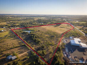 US 90, Seguin, TX - aerial  map view - Image1