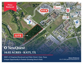 More details for Medical Center Dr, Katy, TX - Land for Sale