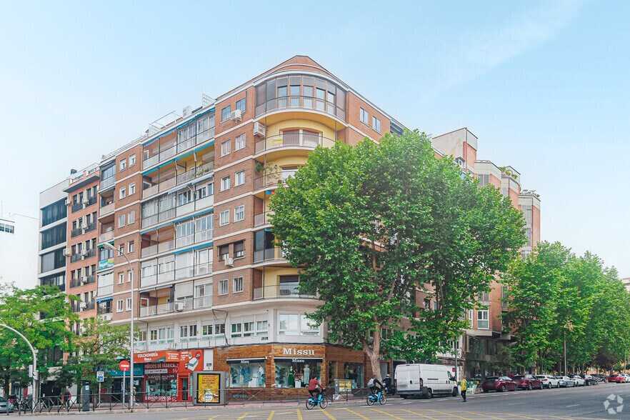Paseo de las Delicias, 48, Madrid, Madrid for sale - Primary Photo - Image 1 of 1