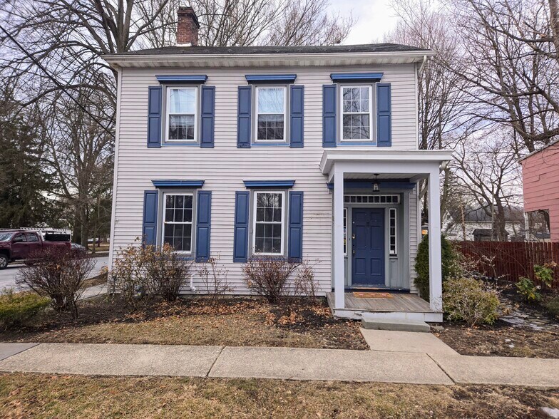 130 Mansfield St, Belvidere, NJ for lease - Building Photo - Image 1 of 12