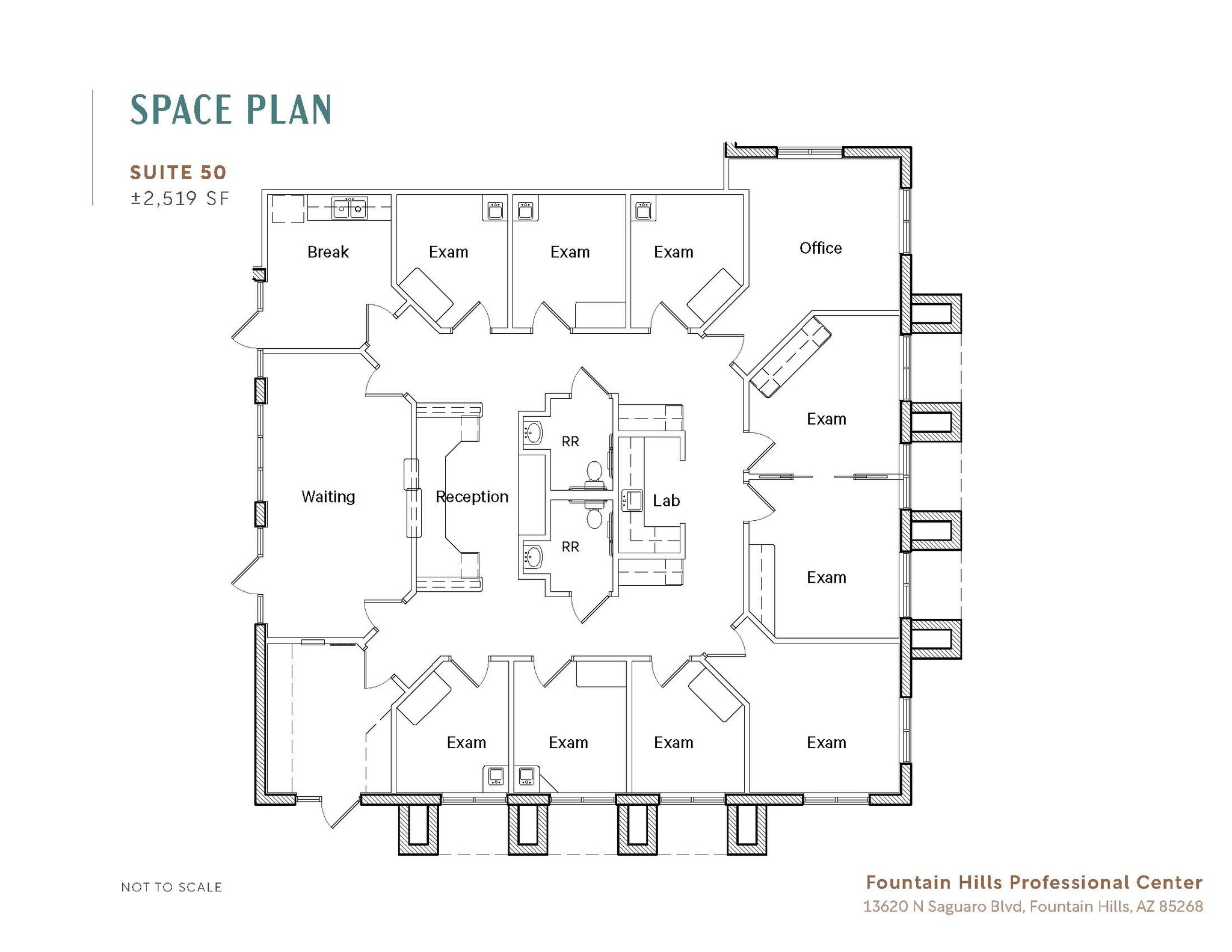 13620 N Saguaro Blvd, Fountain Hills, AZ for lease Building Photo- Image 1 of 1