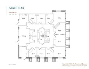 13620 N Saguaro Blvd, Fountain Hills, AZ for lease Building Photo- Image 1 of 1