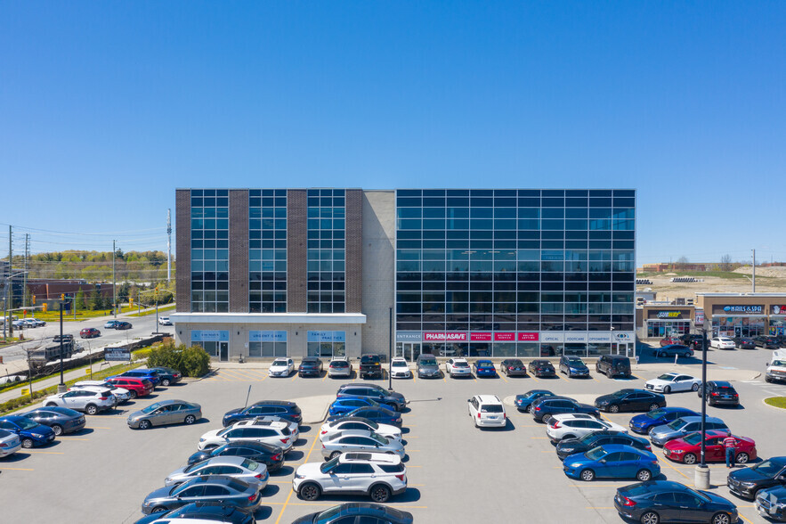 300 Rossland Rd E, Ajax, ON for lease - Building Photo - Image 3 of 8