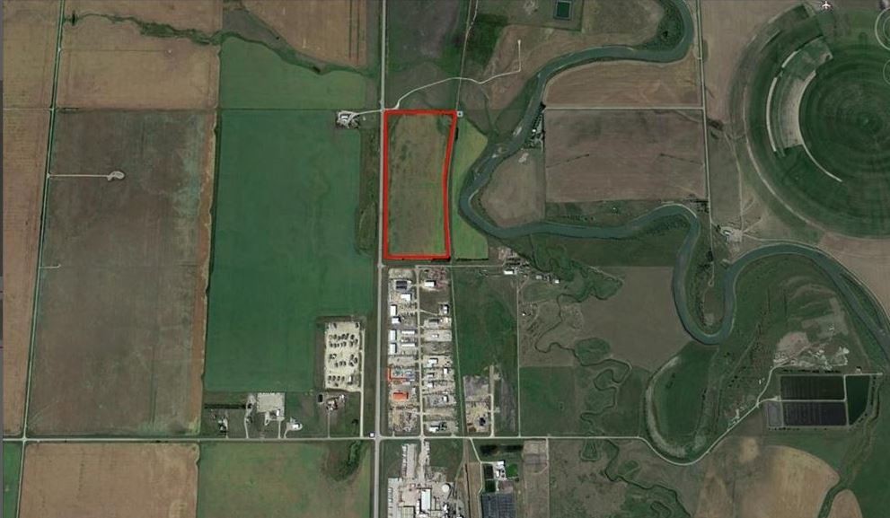 450888 Hwy 2 A, Aldersyde, AB for sale Aerial- Image 1 of 6