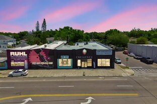 2801-2805 Dr Martin Luther King Jr St N, Saint Petersburg FL - Storefront Property