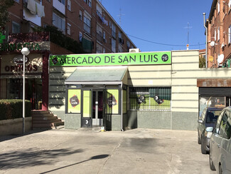 More details for Avenida De San Luis, 76, Madrid - Retail for Sale