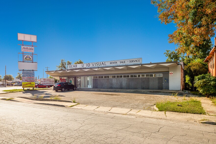 1602 W Kings Hwy, San Antonio, TX for sale - Building Photo - Image 1 of 1