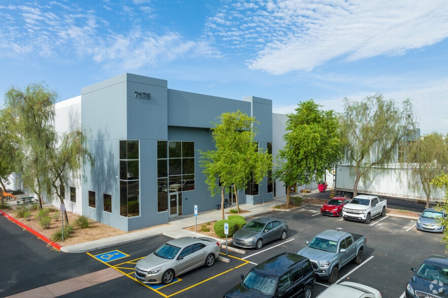 7175 W Sherman Rd, Phoenix, AZ for lease - Building Photo - Image 2 of 5