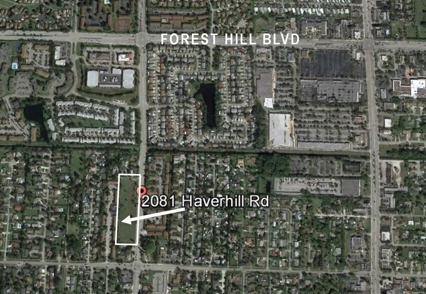 2081 Haverhill Ct, West Palm Beach, FL 33415