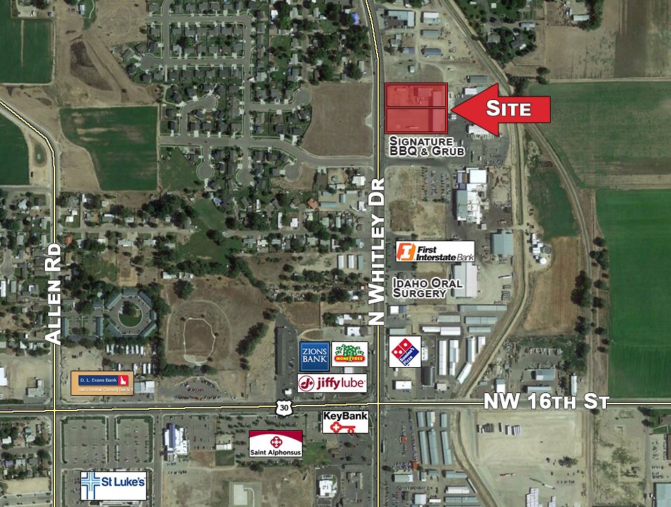 2206 N Whitley Dr, Fruitland, ID 83619