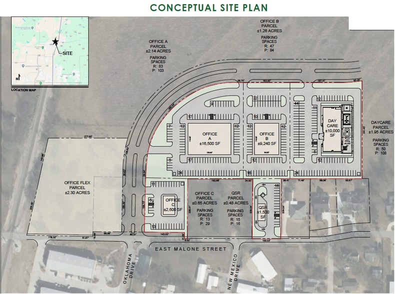 399 Malone st, Celina, TX for sale - Building Photo - Image 3 of 9