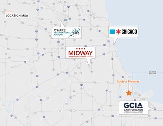 More details for 12233 S Avenue O, Chicago, IL - Land for Lease