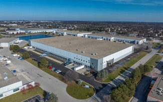 More details for 8600 Roberts Dr, Fishers, IN - Industrial for Lease