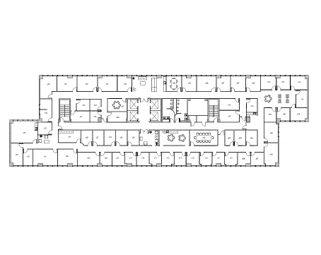 4100 Spring Valley Rd, Dallas, TX for lease Floor Plan- Image 1 of 1