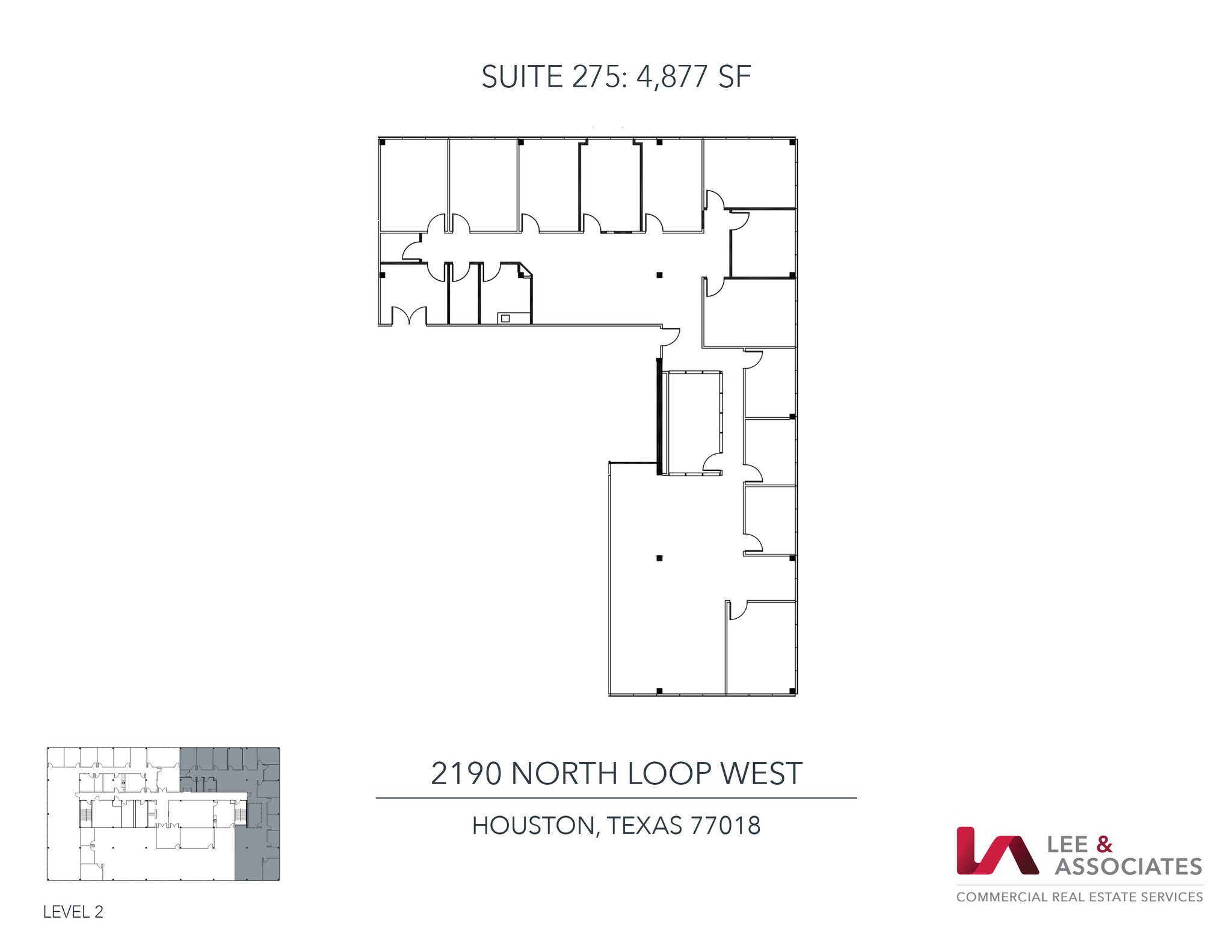 2180 North Loop W, Houston, TX 77018 - North Loop Business Park | LoopNet